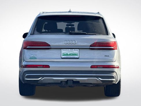 Used 2021 Audi Q7 3.0T Prestige w/ Prestige Package image 4