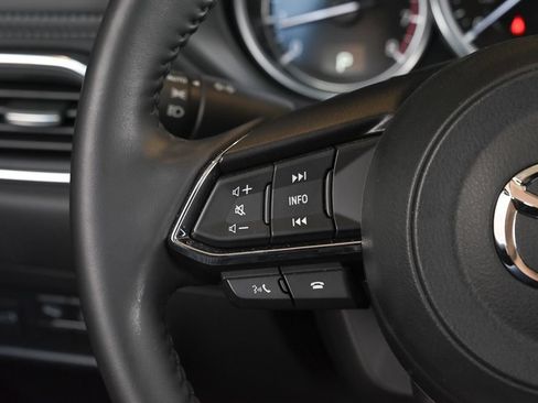 Certified 2025 MAZDA CX-5 AWD 2.5 S image 9