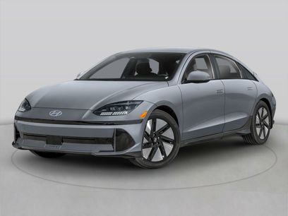 New 2025 Hyundai Ioniq 6 SE