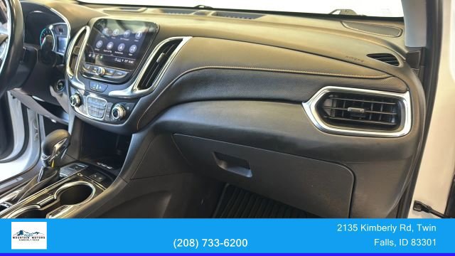 Used 2022 Chevrolet Equinox Premier AWD/4WD image 41