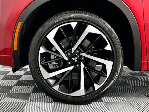 Used 2022 Mitsubishi Outlander SEL FWD image 8