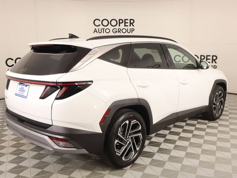 Certified 2026 Hyundai Tucson Limited image 21