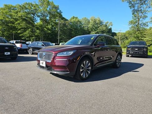 Used 2021 Lincoln Corsair Reserve w/ Elements Package AWD/4WD image 7