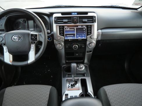 Certified 2024 Toyota 4Runner SR5 image 11