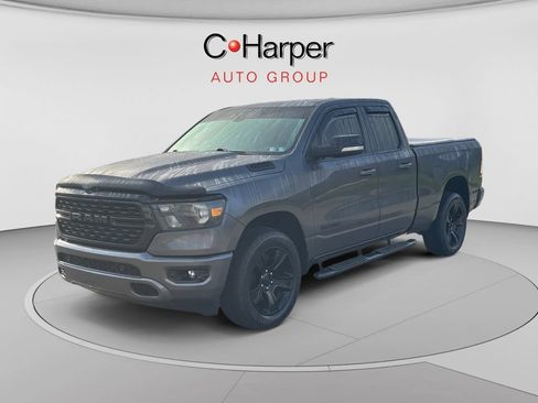Used 2022 RAM 1500 Big Horn AWD/4WD image 7