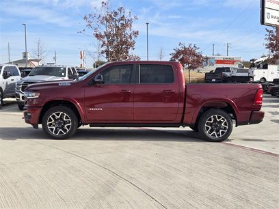 New 2026 RAM 1500 Laramie