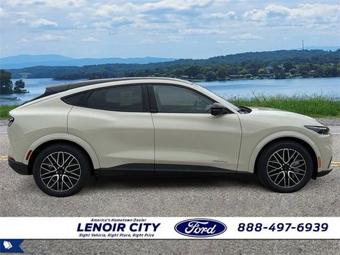 New 2025 Ford Mustang Mach-E Premium image 8