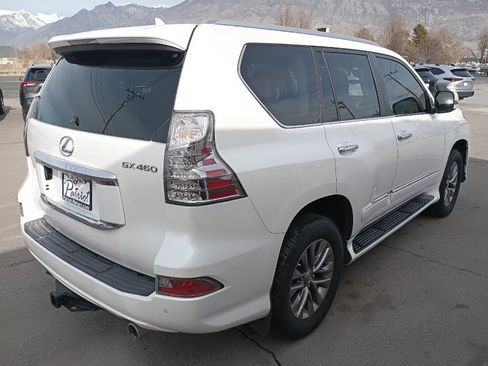 Used 2015 Lexus GX 460 Luxury image 5