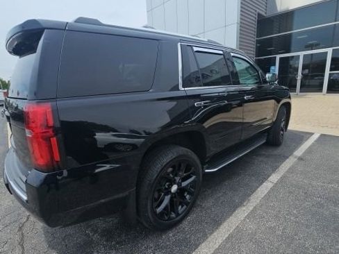 Used 2018 Chevrolet Tahoe Premier AWD/4WD image 4