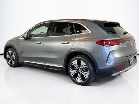 Certified 2023 Mercedes-Benz EQE 350+ 4MATIC SUV image 7
