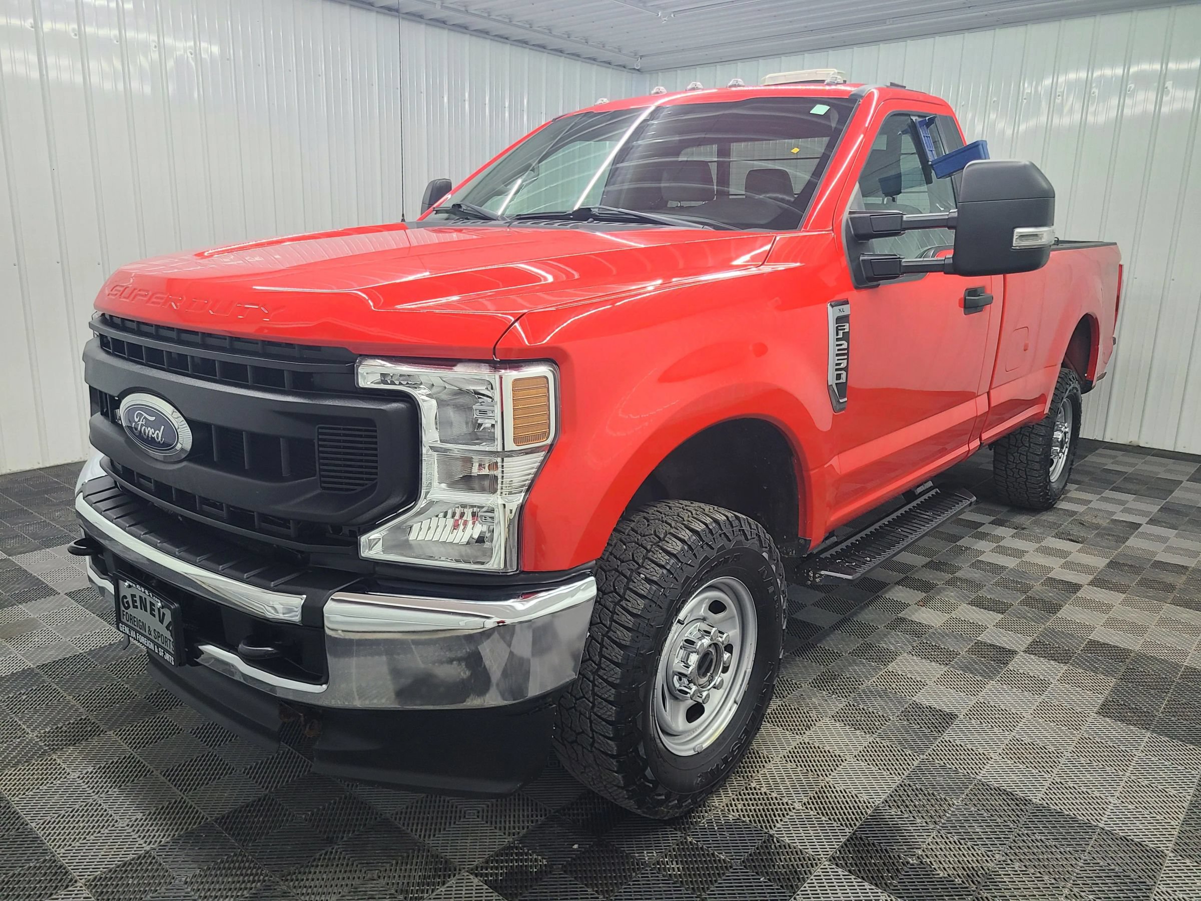 Used 2020 Ford F250 XL w/ Power Equipment Group AWD/4WD image 7