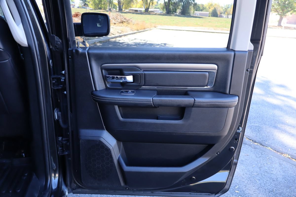 Used 2018 RAM 1500 Sport w/ Convenience Group AWD/4WD image 25