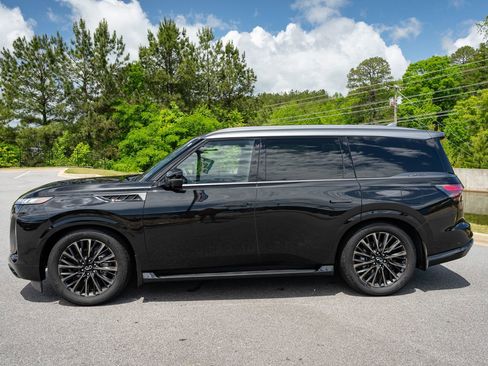 Used 2026 INFINITI QX80 Autograph w/ Premium Cargo Package AWD/4WD image 12