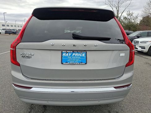 Certified 2023 Volvo XC90 T8 Plus w/ Protection Package Premier image 6