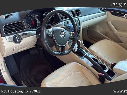 Used 2016 Volkswagen Passat 1.8T SE image 19
