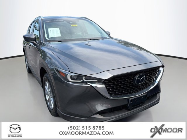 Certified 2023 MAZDA CX-5 AWD 2.5 S w/ Select Package image 1