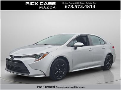 Used 2023 Toyota Corolla LE