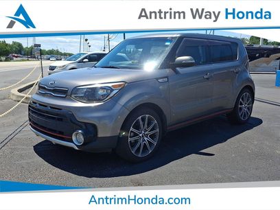 Used 2017 Kia Soul !