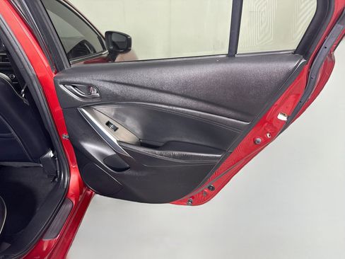 Used 2017 MAZDA MAZDA6 Grand Touring FWD image 28
