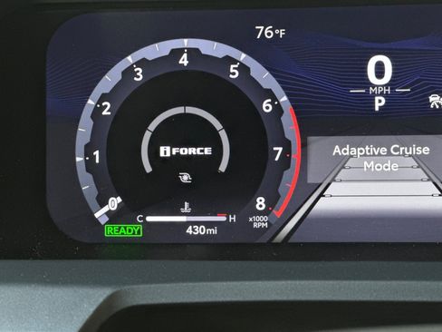 Certified 2025 Toyota Tacoma Trailhunter image 3