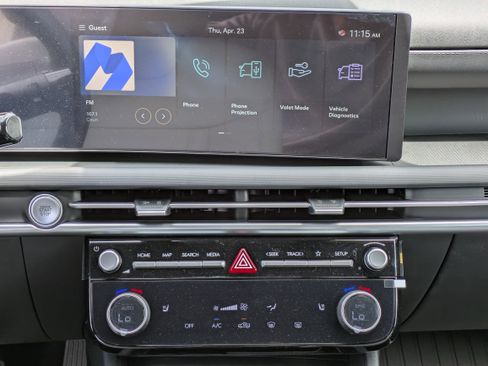 New 2026 Hyundai Santa Cruz SEL FWD image 16