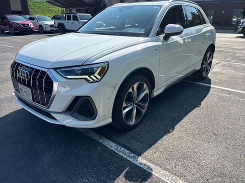 Used 2020 Audi Q3 2.0T Prestige w/ Prestige Package AWD/4WD image 1
