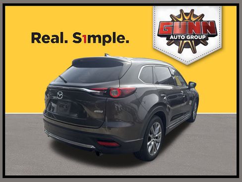 Used 2018 MAZDA CX-9 Grand Touring image 3