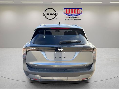 New 2026 Nissan Kicks SV w/ SV Premium Package image 4