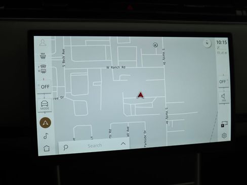 New 2026 Land Rover Range Rover Long Wheelbase SE image 16