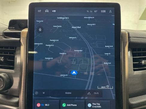 New 2025 Ford F150 Lightning Lariat image 25