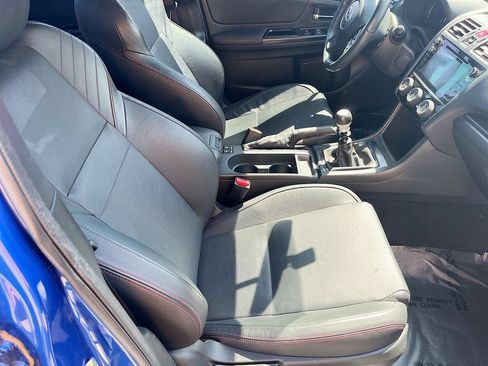 Used 2021 Subaru WRX Limited w/ Popular Package #3 AWD/4WD image 29