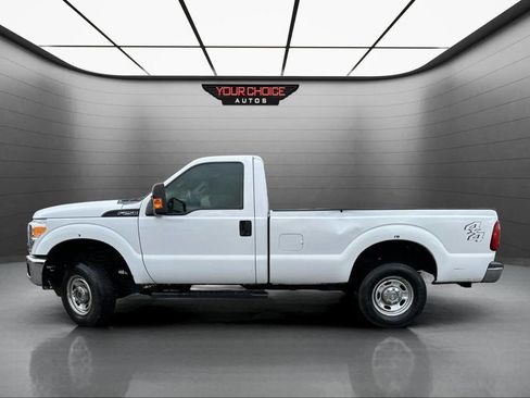 Used 2012 Ford F250 XL w/ PWR Equipment Group AWD/4WD image 2