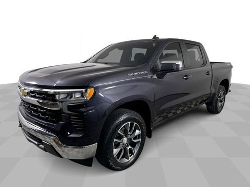 Used 2023 Chevrolet Silverado 1500 LT AWD/4WD image 1