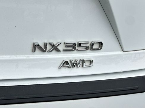 Certified 2024 Lexus NX 350 F Sport AWD/4WD image 23
