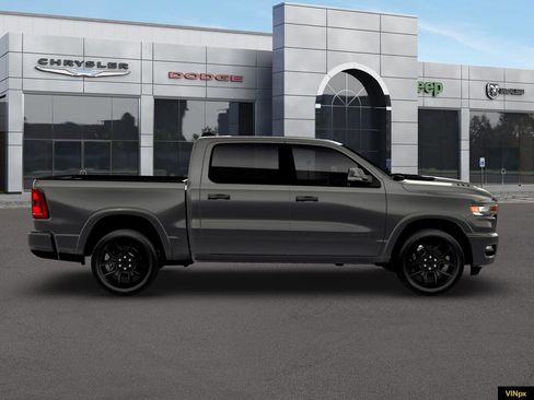 New 2026 RAM 1500 Laramie w/ Night Edition AWD/4WD image 34