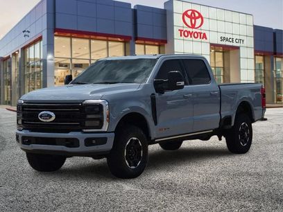 Used 2026 Ford F250 Platinum w/ Tremor Off-Road Package