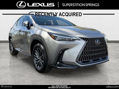 Used 2022 Lexus NX 350h AWD w/ Towing Package (2000 Lbs)