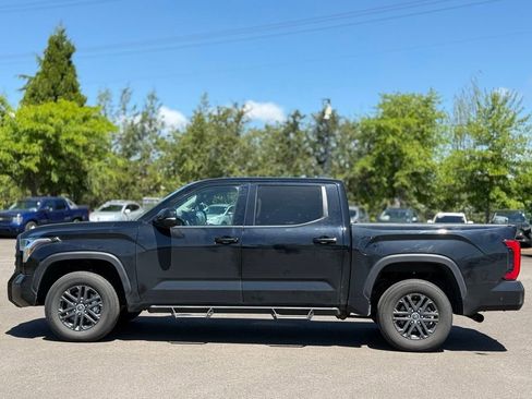 Used 2024 Toyota Tundra SR5 w/ SR5 Convenience Package AWD/4WD image 2