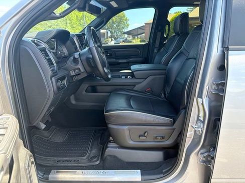 Used 2022 RAM 2500 Limited AWD/4WD image 12