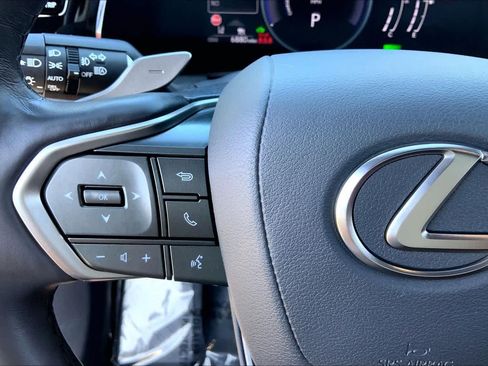 Certified 2026 Lexus NX 350h AWD w/ Cold Area Package image 24