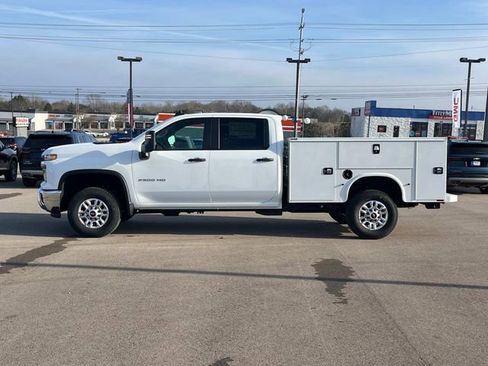 New 2025 Chevrolet Silverado 2500 W/T w/ WT Convenience Package AWD/4WD image 7