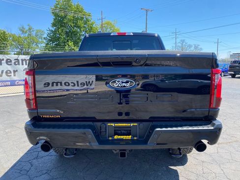 Used 2025 Ford F150 Tremor w/ Tow/Haul Package AWD/4WD image 3