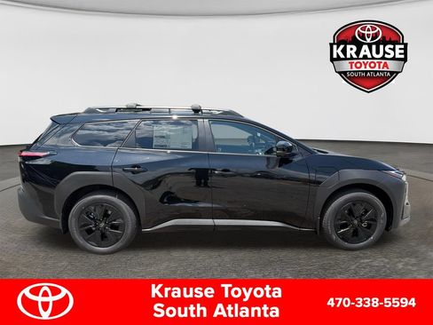 New 2026 Toyota bZ Woodland AWD/4WD image 8
