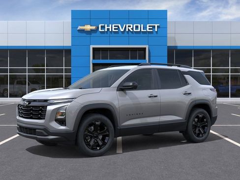 New 2026 Chevrolet Equinox LT w/ Midnight Edition AWD/4WD image 2