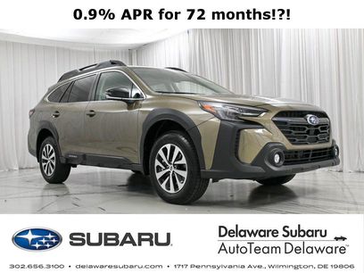 Used 2025 Subaru Outback Premium w/ Popular Package #1