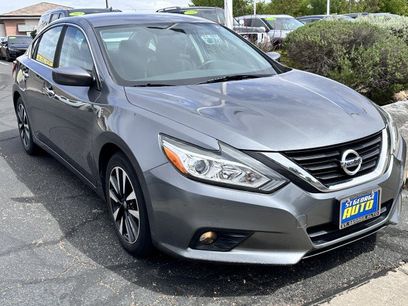 Used 2018 Nissan Altima 2.5 SV