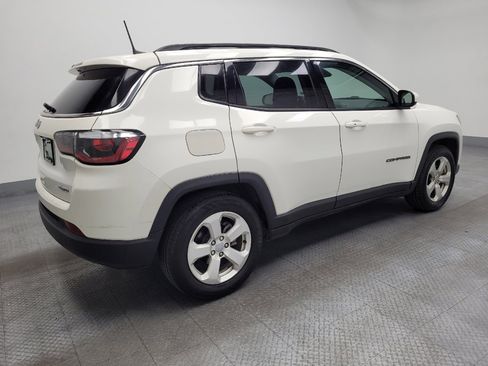 Used 2020 Jeep Compass Latitude w/ Premium Lighting Group FWD image 10