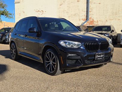 Used 2021 BMW X3 xDrive30i w/ M Sport Package