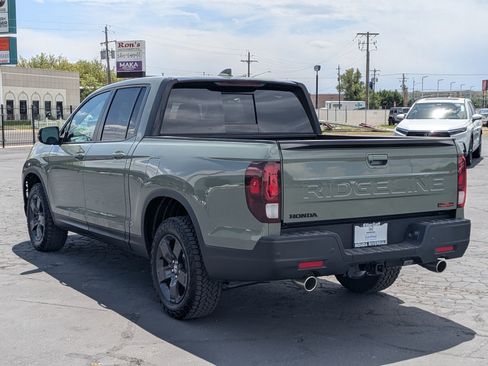 Used 2026 Honda Ridgeline TrailSport image 8