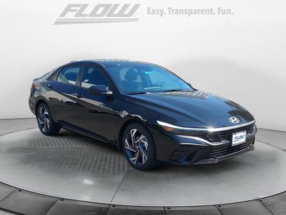 New 2025 Hyundai Elantra Sport